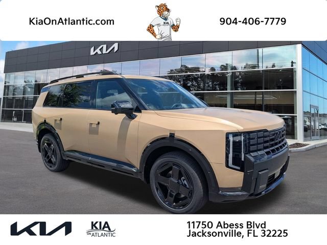 New 2027 Kia Telluride X-Line SX Prestige
