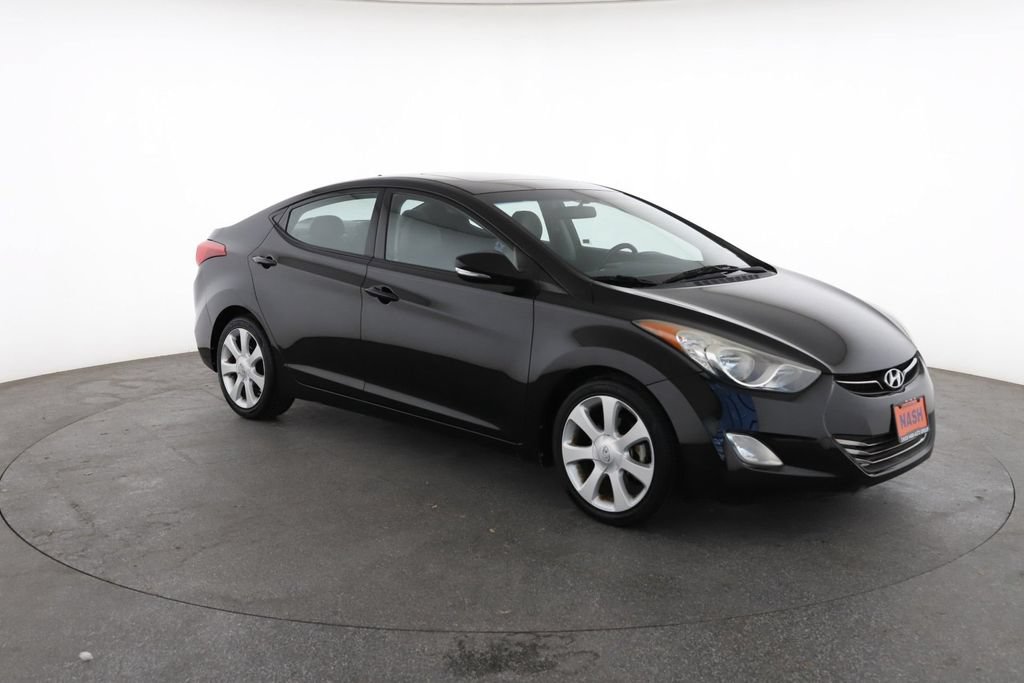 Used 2013 Hyundai Elantra Limited FWD image 2