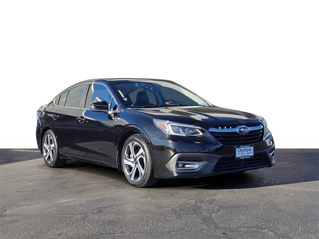 Used 2021 Subaru Legacy Limited w/ Popular Package #3