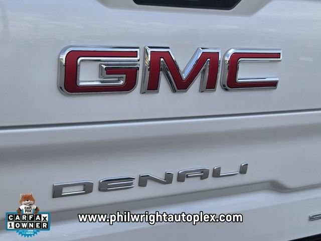 Used 2024 GMC Sierra 1500 Denali w/ Technology Package AWD/4WD image 20