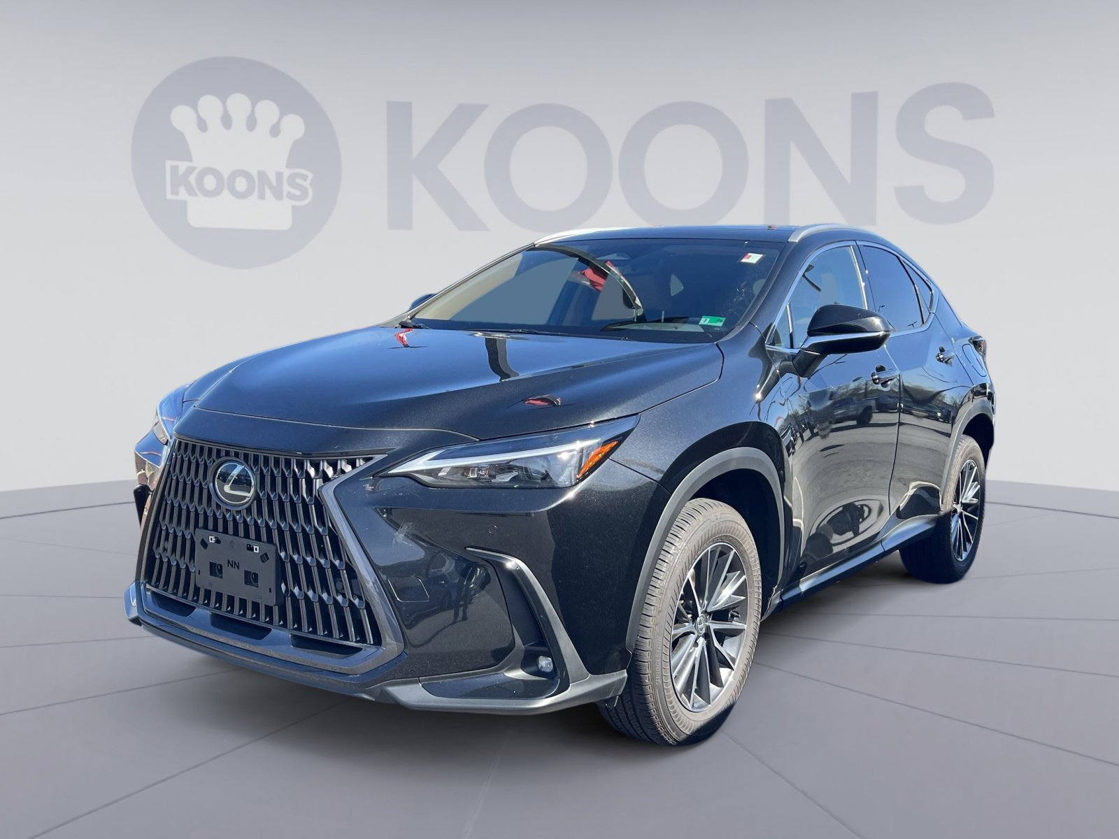 Used 2025 Lexus NX 350 AWD w/ Accessory Package (2T) image 1