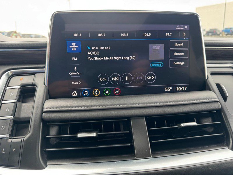 Used 2021 Chevrolet Tahoe Z71 w/ Luxury Package image 22