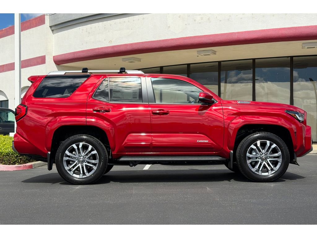New 2026 Toyota 4Runner Limited image 3