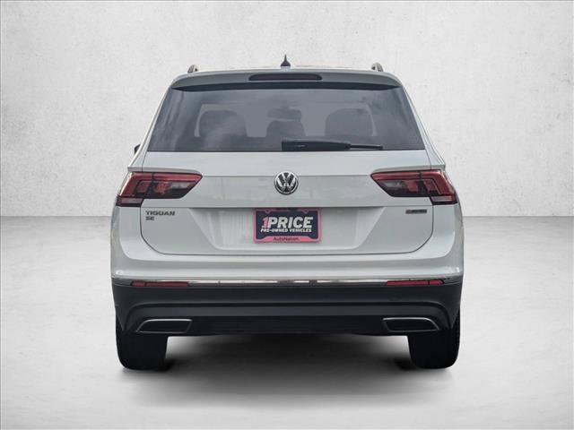 Used 2020 Volkswagen Tiguan SE w/ 3rd Row Seat Package AWD/4WD image 7