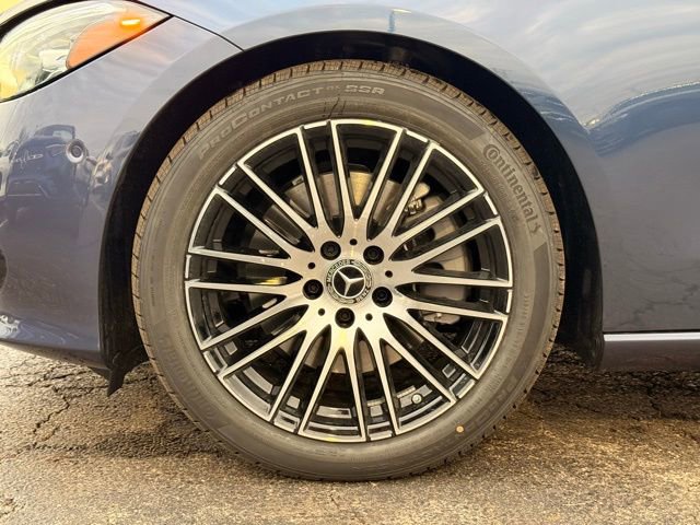 New 2026 Mercedes-Benz C 300 4MATIC Sedan image 14