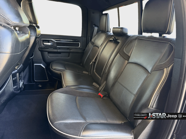 Used 2021 RAM 2500 Laramie AWD/4WD image 23