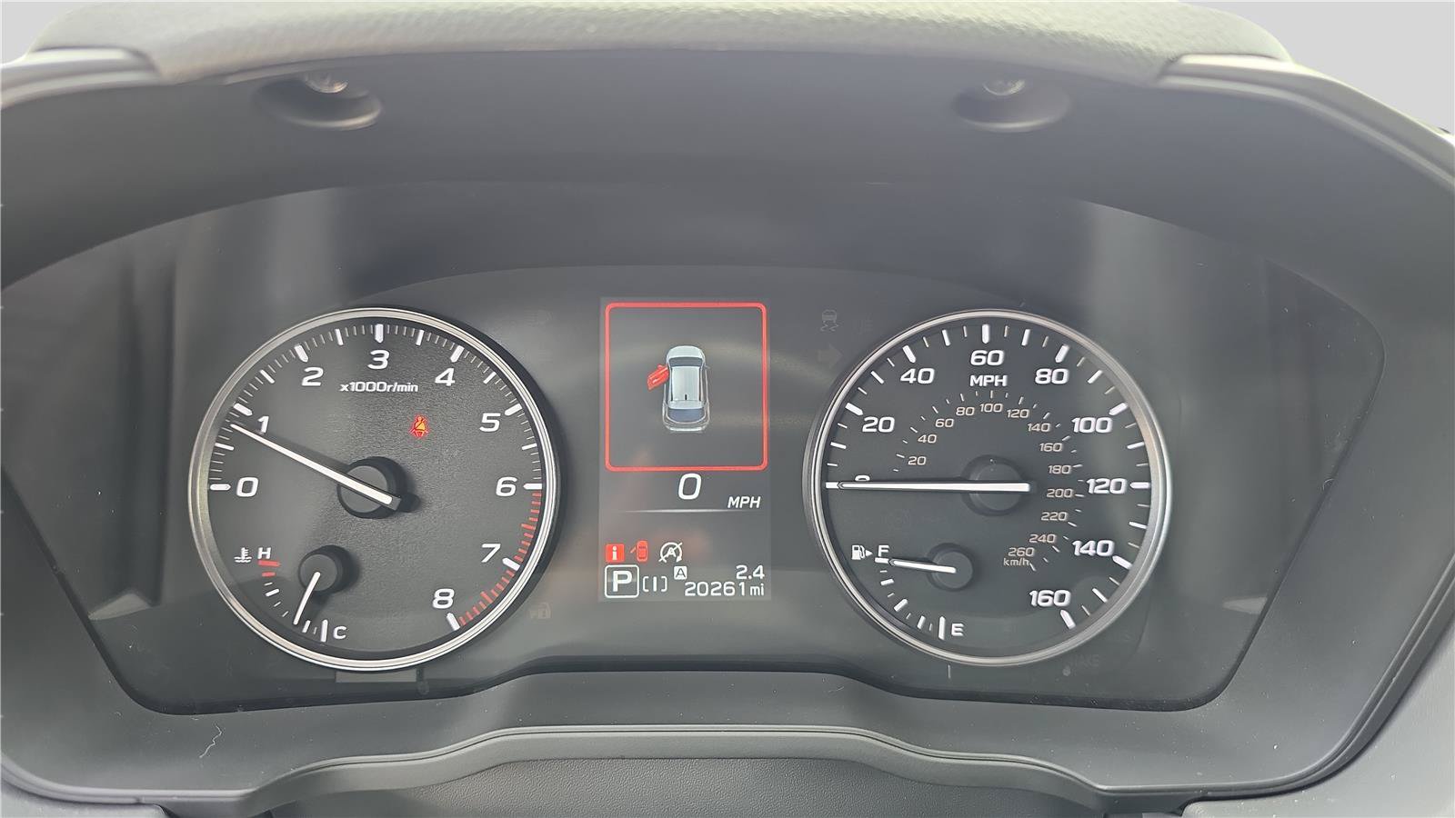 Used 2025 Subaru Crosstrek 2.5i Premium AWD/4WD image 10