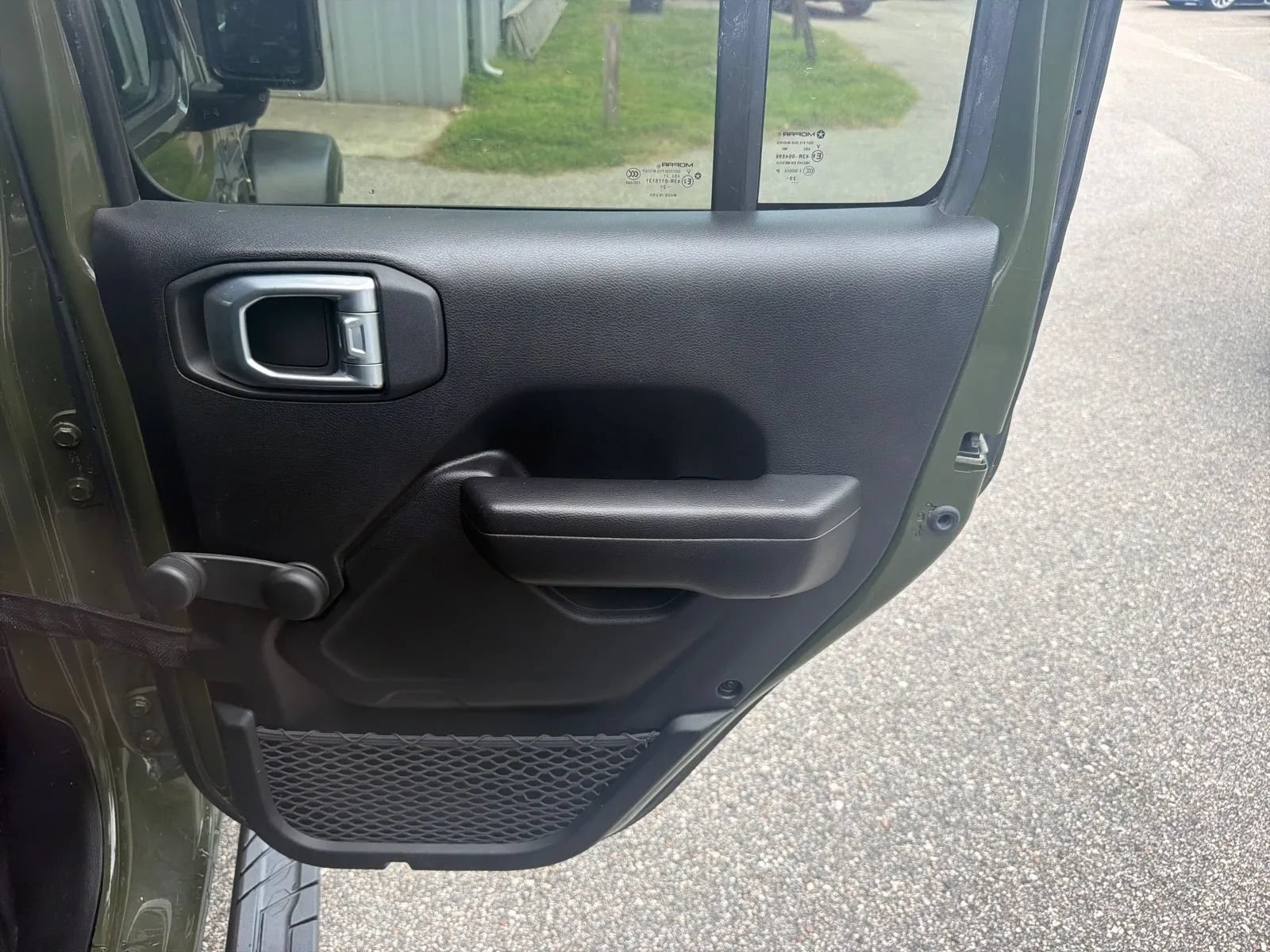 Used 2021 Jeep Wrangler Unlimited Sport AWD/4WD image 18