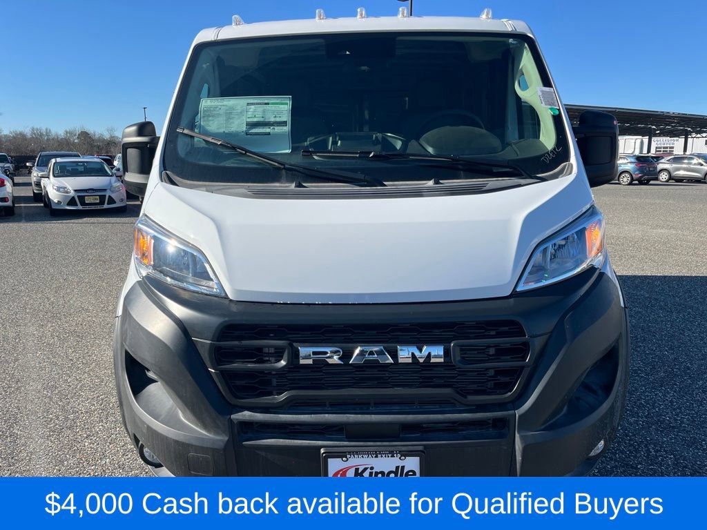 New 2026 RAM ProMaster 1500 w/ Convenience Group video 2
