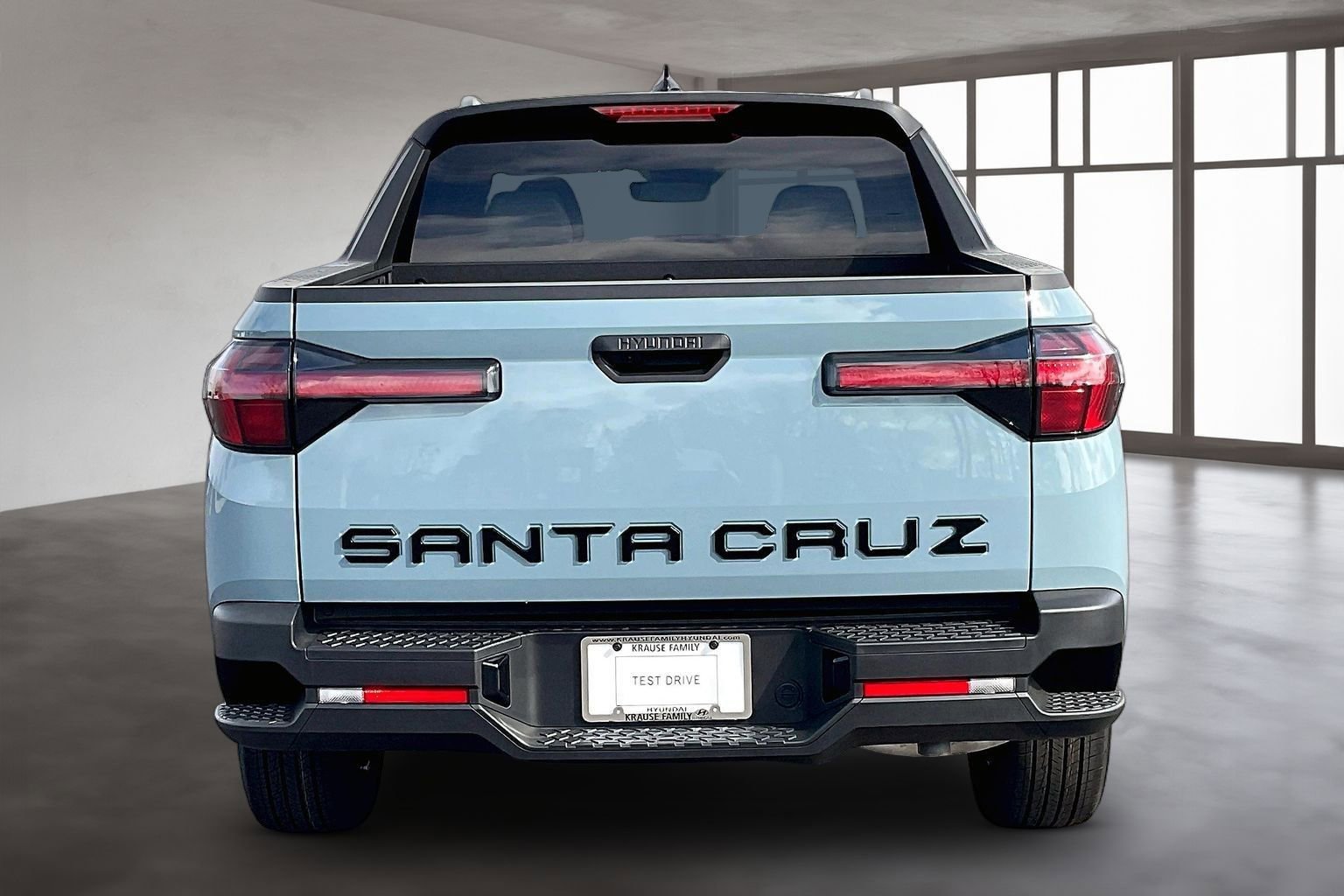 New 2026 Hyundai Santa Cruz SEL FWD image 4