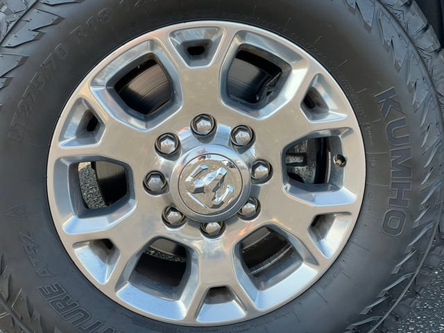 Used 2020 RAM 2500 Laramie AWD/4WD image 9