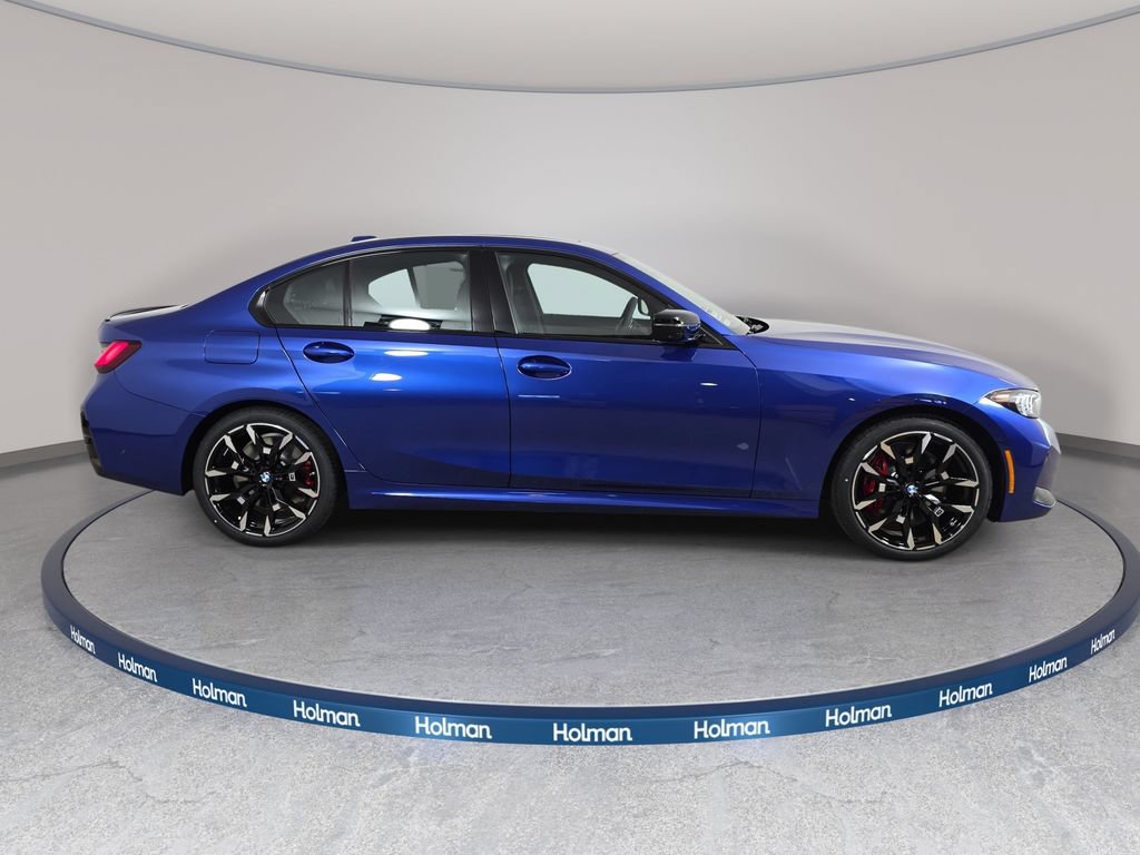 New 2026 BMW 330i xDrive Sedan w/ M Sport Package AWD/4WD image 4