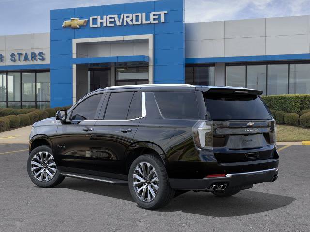 New 2026 Chevrolet Tahoe High Country w/ Sun And Tow Package AWD/4WD image 27