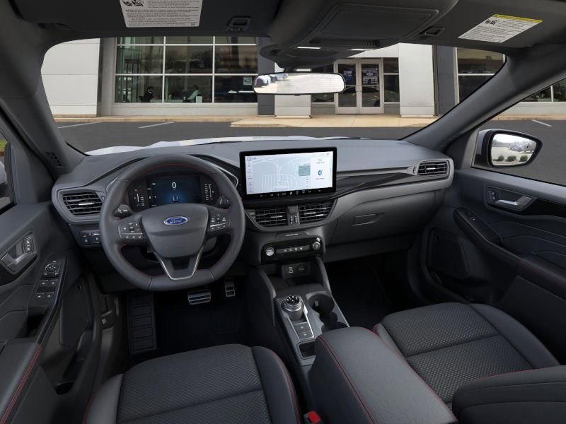 New 2026 Ford Escape ST-Line Select w/ Tech Pack #1 image 9