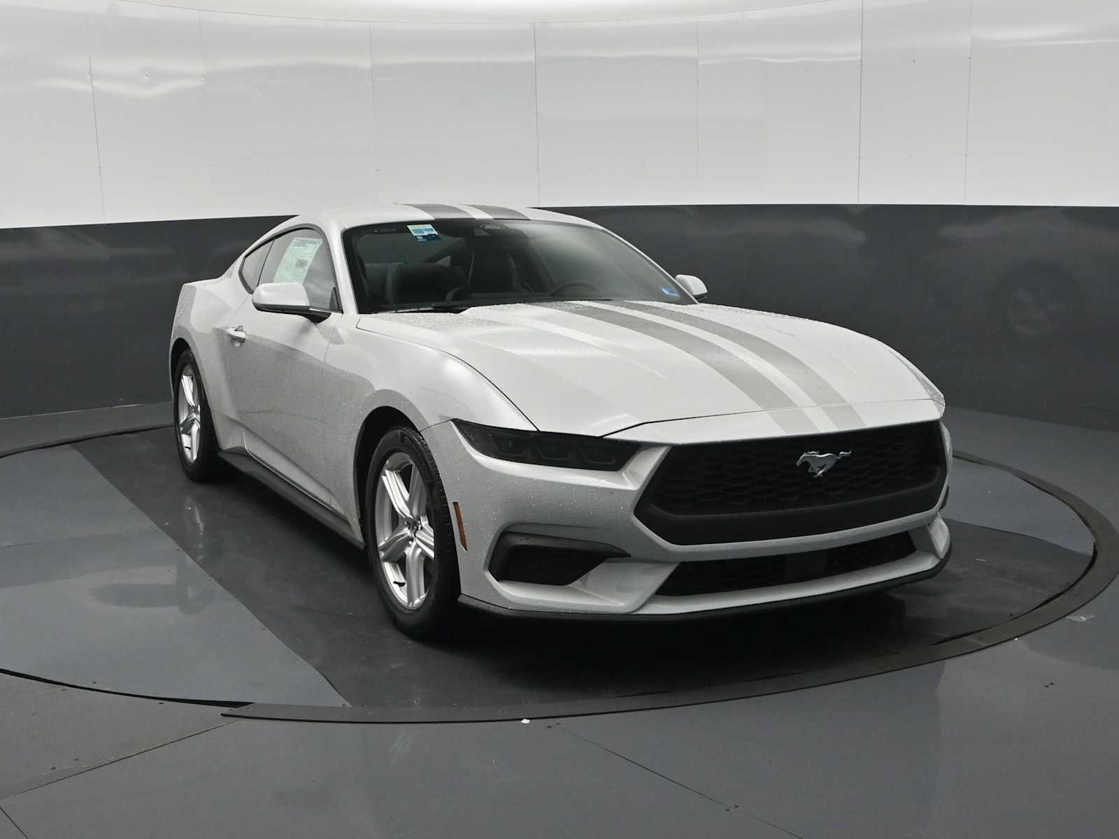 New 2026 Ford Mustang Premium RWD image 2