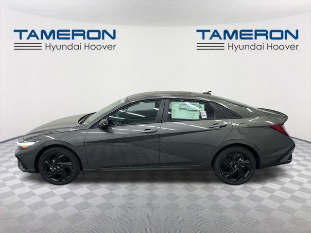 New 2026 Hyundai Elantra Sport w/ Cargo Package image 2