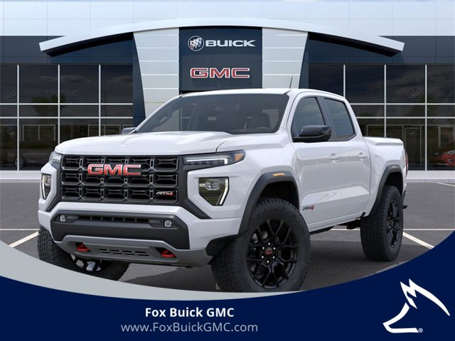 New 2026 GMC Canyon AT4 image 6