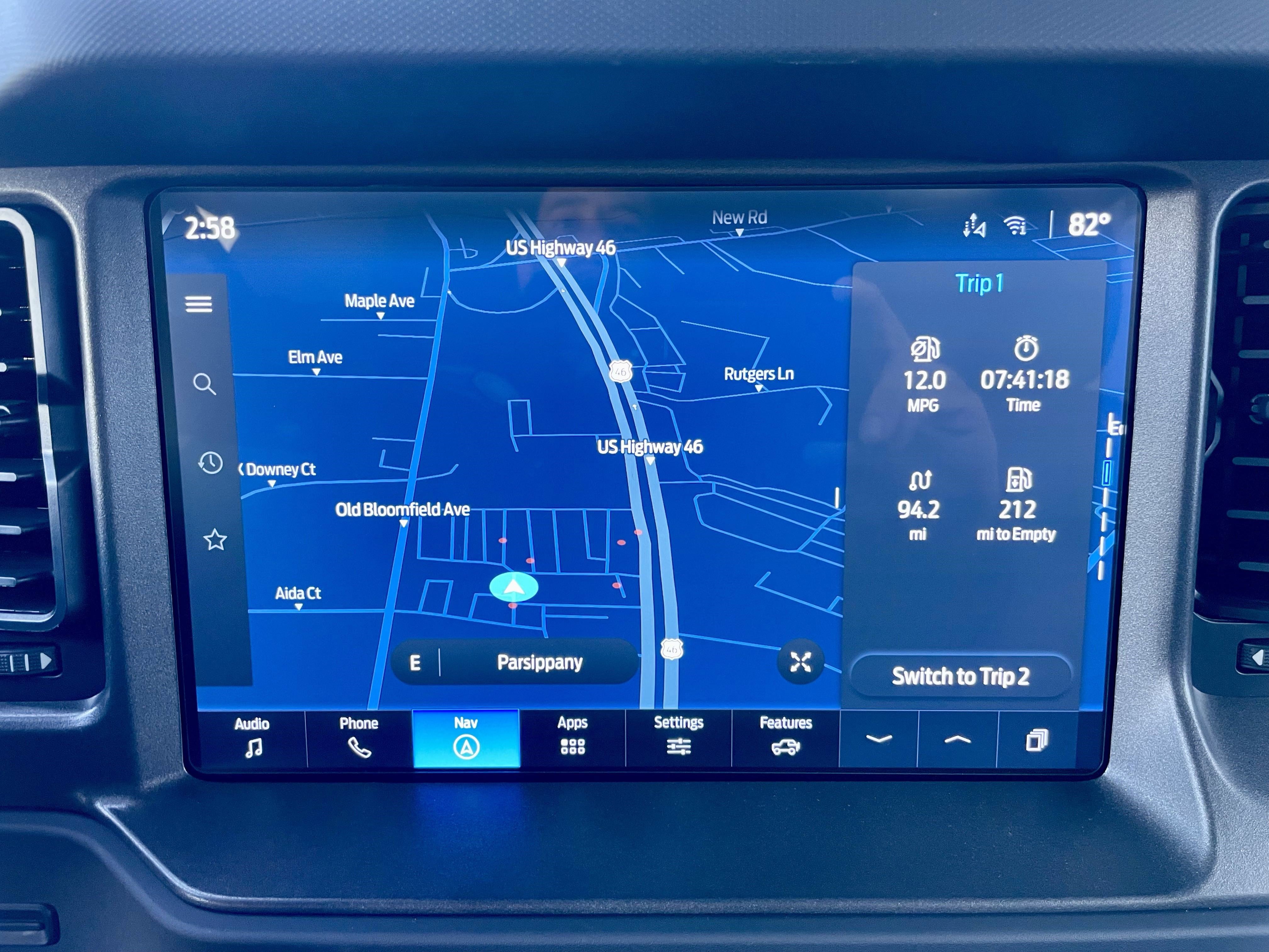 Used 2025 Ford Bronco Badlands image 26