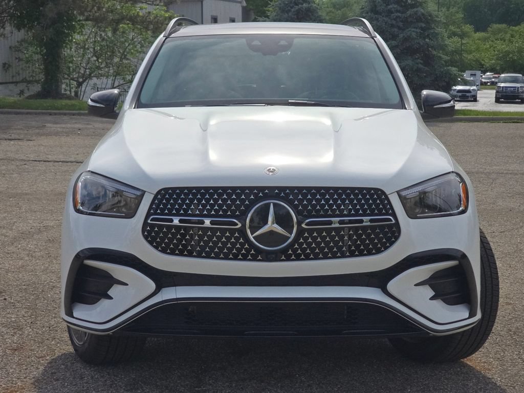 New 2026 Mercedes-Benz GLE 350 4MATIC image 11
