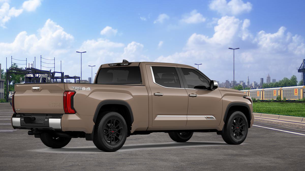 New 2026 Toyota Tundra 1794 Edition image 10