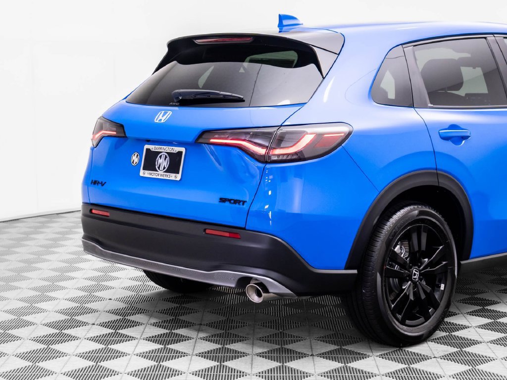 New 2027 Honda HR-V Sport image 36
