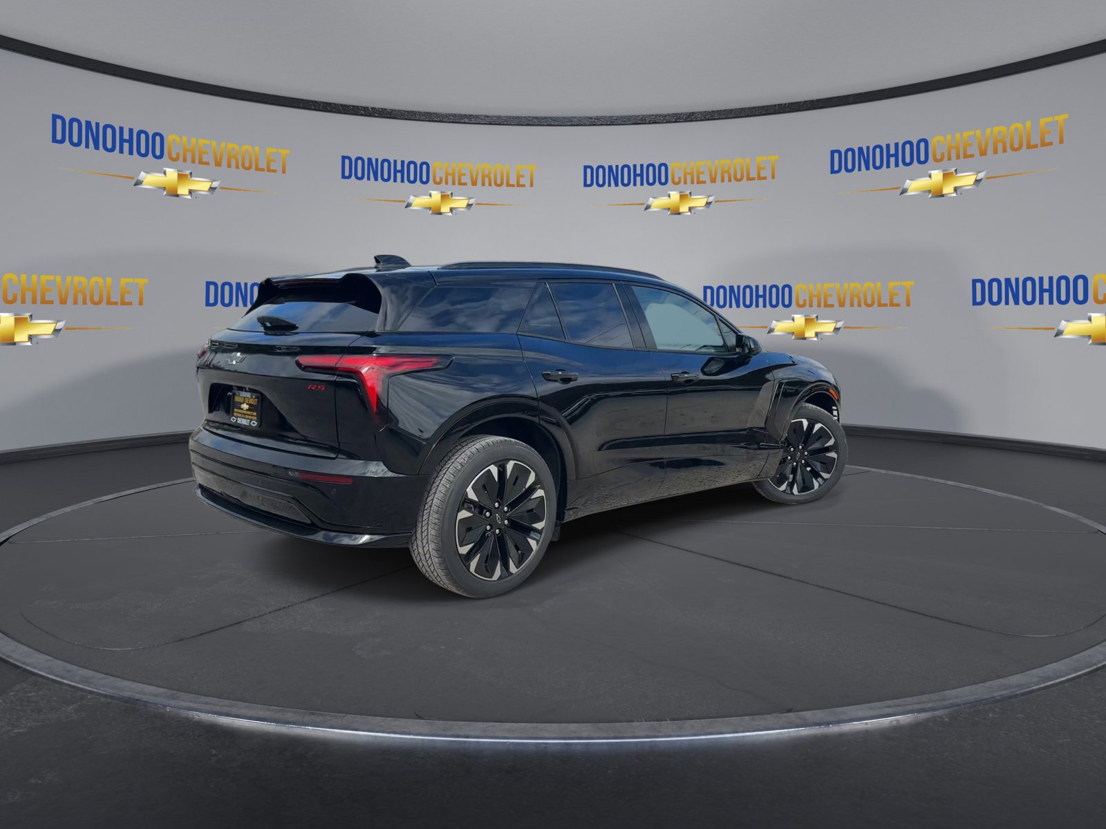 New 2026 Chevrolet Blazer EV RS FWD image 11