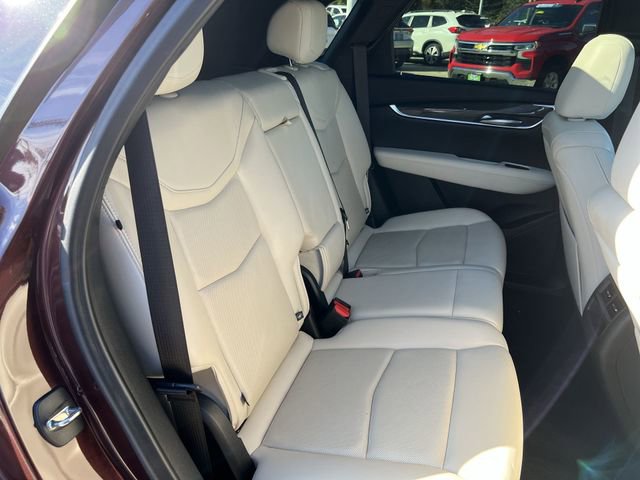 Used 2022 Cadillac XT5 Sportv w/ Technology Package image 28