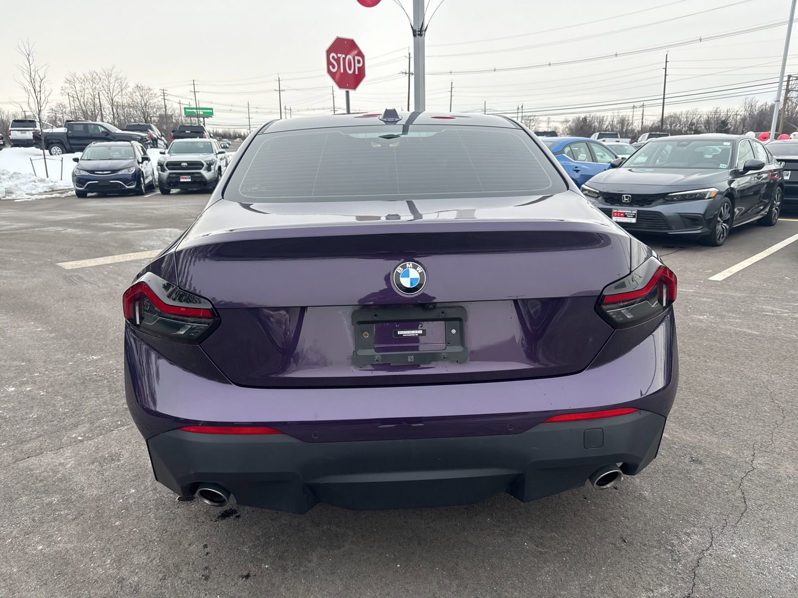 Used 2023 BMW 230i xDrive 230i xDrive w/ Premium Package image 7