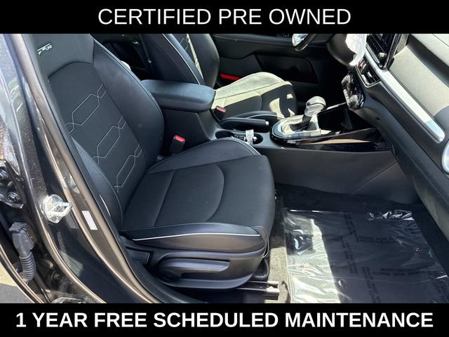 Used 2023 Kia Forte GT-Line FWD image 9