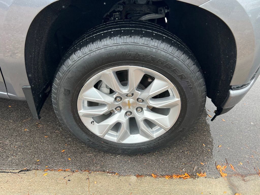 Used 2021 Chevrolet Silverado 1500 Custom image 9