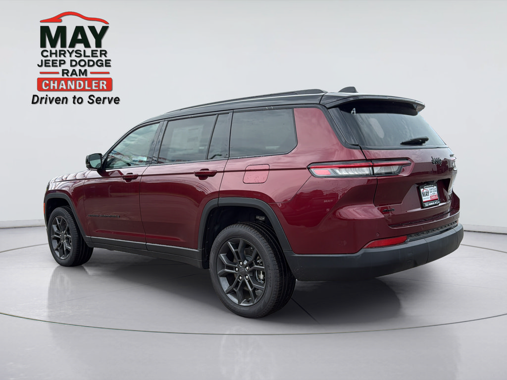 New 2025 Jeep Grand Cherokee L Limited AWD/4WD image 5