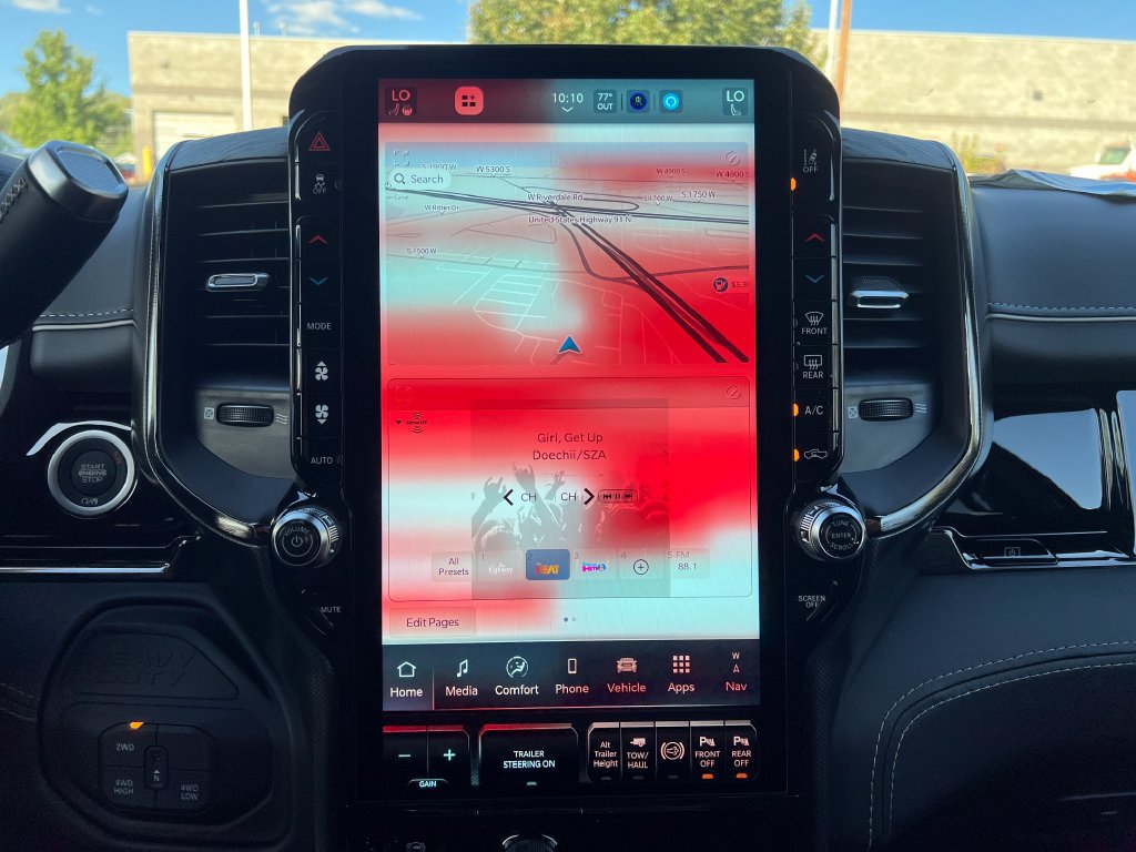 New 2026 RAM 3500 Limited AWD/4WD image 18
