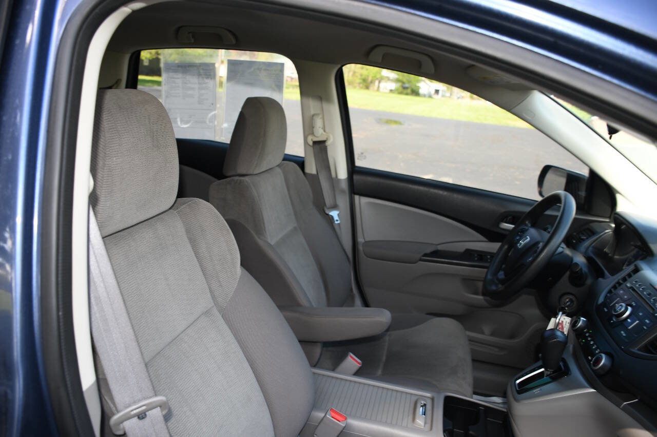 Used 2014 Honda CR-V LX image 22