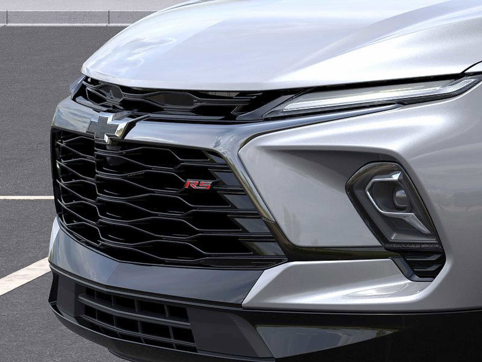 New 2025 Chevrolet Blazer RS w/ Driver Confidence II Package image 13