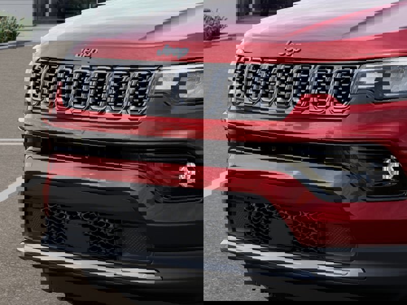 New 2025 Jeep Compass Limited w/ Sun & Sound Group image 32