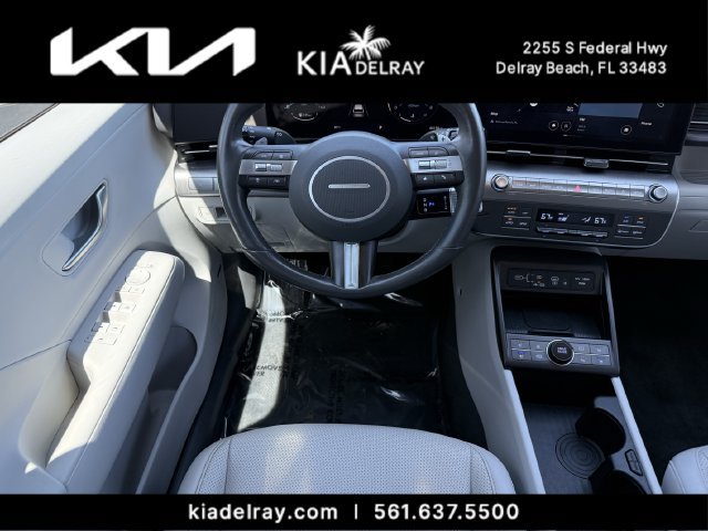 Used 2024 Hyundai Kona Limited FWD image 13