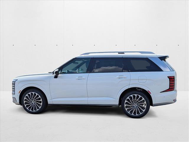 New 2026 Hyundai Palisade Calligraphy image 8