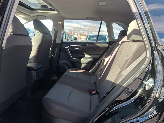 Used 2024 Toyota RAV4 XLE image 10