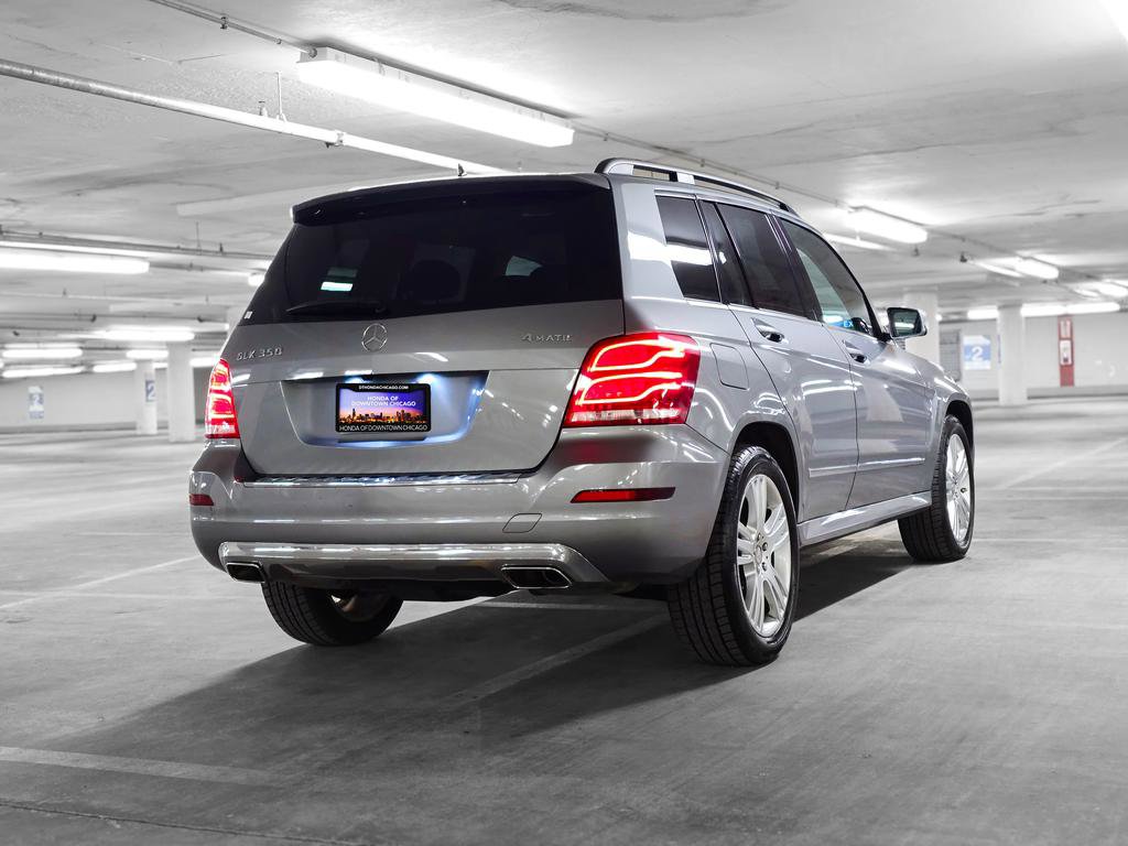 Used 2015 Mercedes-Benz GLK 350 4MATIC image 6