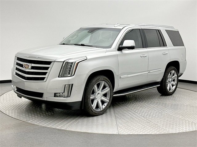 Used 2019 Cadillac Escalade Luxury