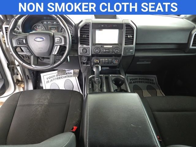 Used 2019 Ford F150 XLT w/ Equipment Group 301A Mid image 2