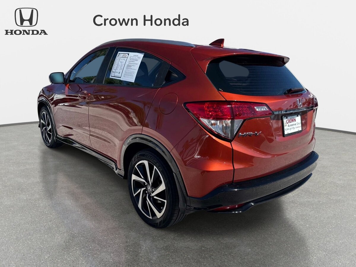 Used 2020 Honda HR-V Sport image 3