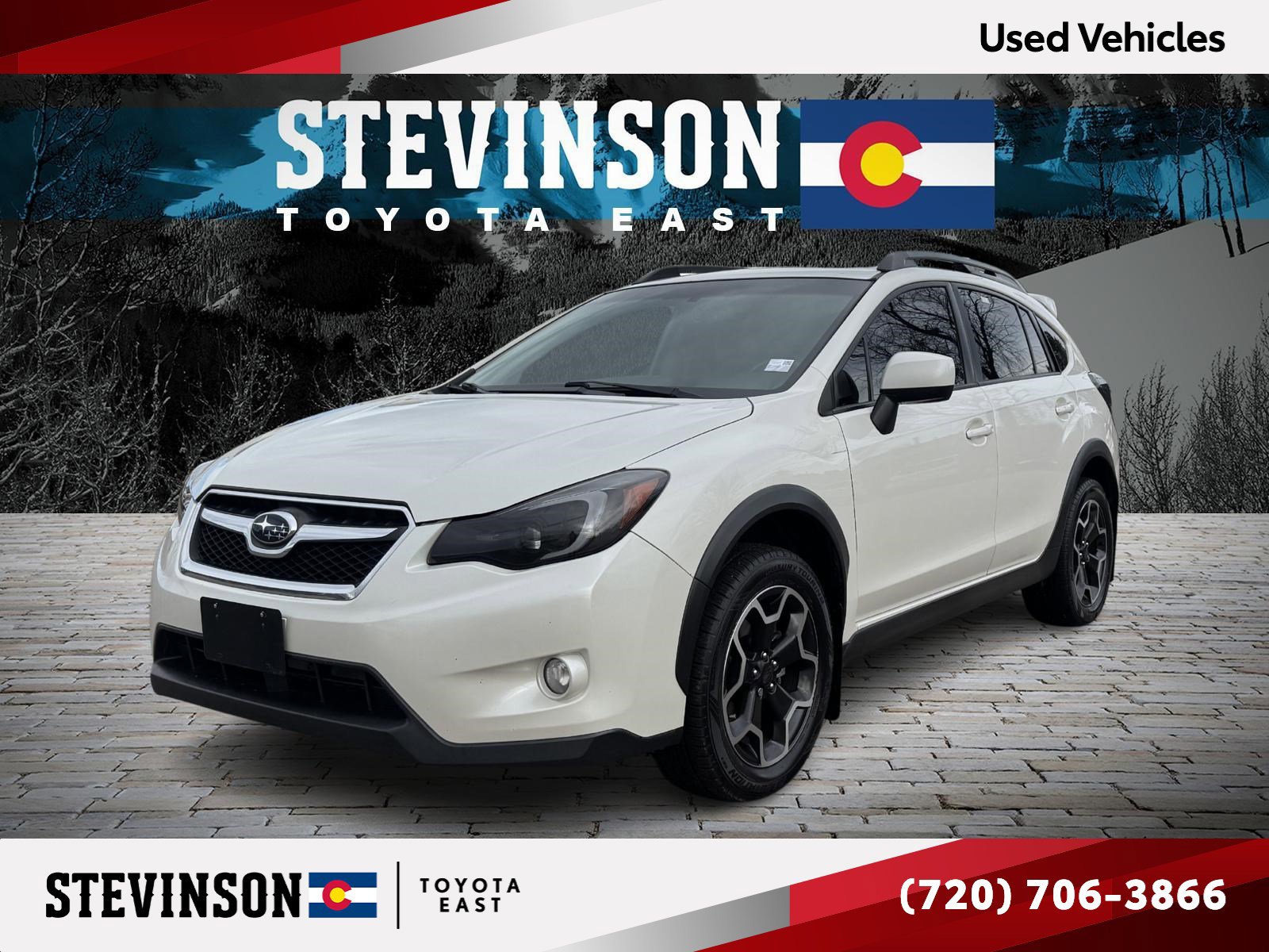 Used 2014 Subaru Crosstrek 2.0i Limited