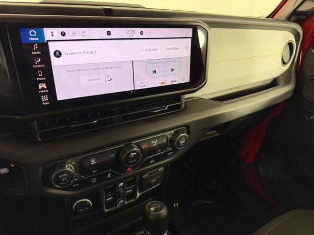 Used 2024 Jeep Wrangler Sport S image 25