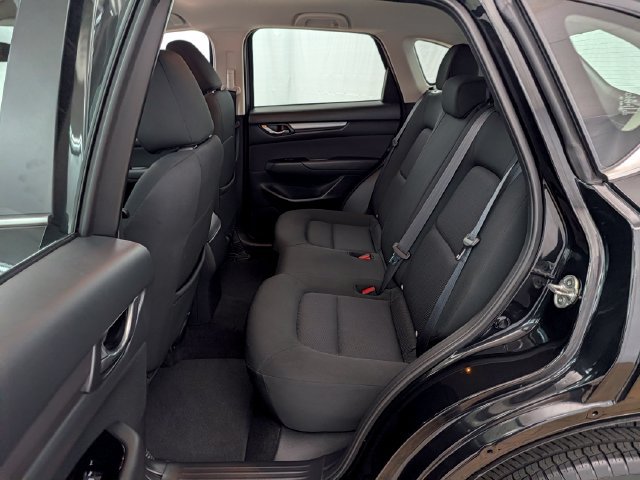 Certified 2025 MAZDA CX-5 AWD 2.5 S image 15