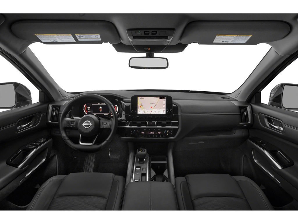 Used 2023 Nissan Pathfinder Platinum AWD/4WD image 7