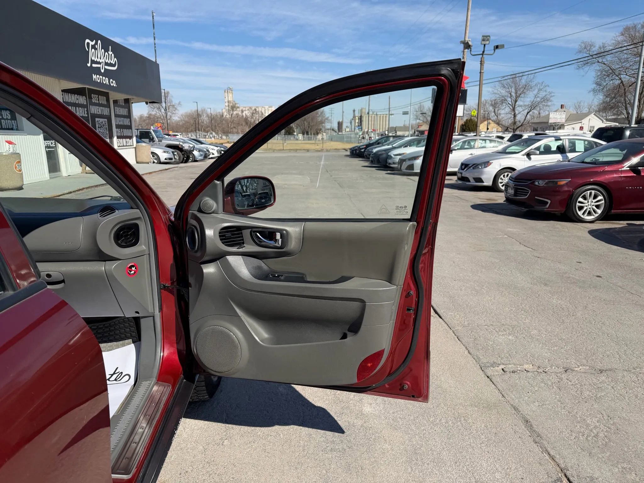 Used 2004 Hyundai Santa Fe LX image 13