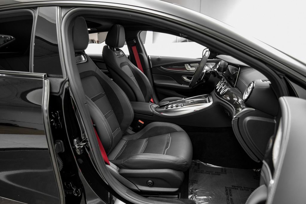 Used 2024 Mercedes-Benz AMG GT 53 image 41