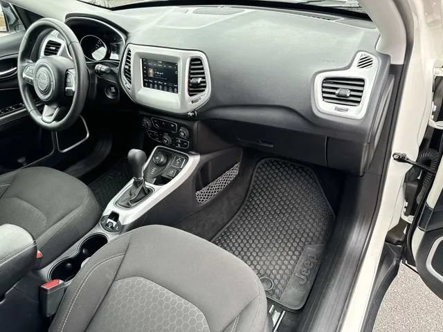 Used 2019 Jeep Compass Sport AWD/4WD image 27