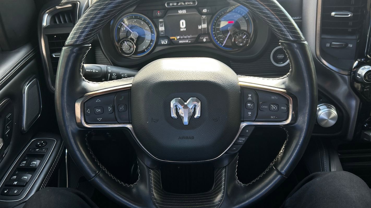 Used 2021 RAM 1500 Limited w/ Night Edition image 20